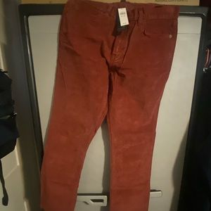 Banana Republic slim stretch pants